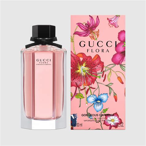 gucci flora gardenia eau de toilette spray